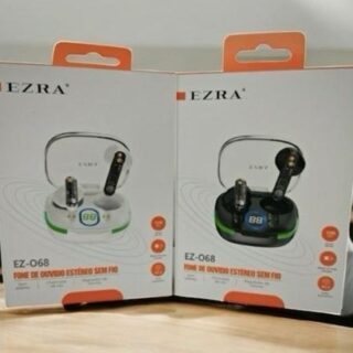 AURICULAR INALAMBRICO EZRA            EZ-068