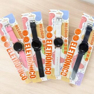 RELOJ INFANTIL TACTIL            EZ-B16