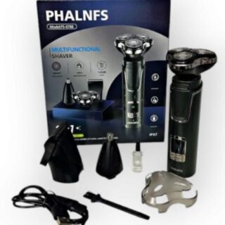 AFEITADORA PHALNFS 3 EN 1 RECARGABLE             FS-6788