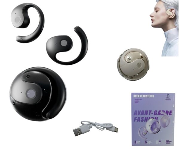 JS601 AURICULAR INALAMBRICO BT              JK601