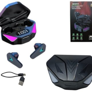 JS602 AURICULAR INALAMBRICOS BLUETOOTH JK602