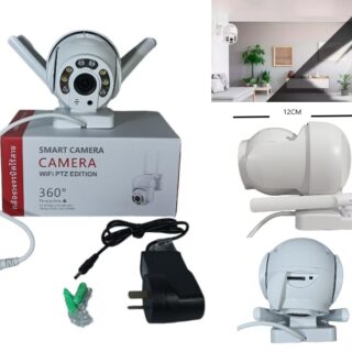 CAMARA IP WIFI 2 ANTENAS HT-160B HQ-02 BA-02 AB47          OR-101