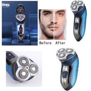 AFEITADORA HYTOSHY RECARGABLE 3 CABEZAS           PA-555