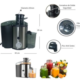 JUGUERA ELECTRICA SV-D708            JES23-1