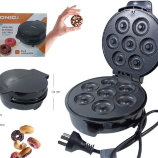 MAQUINA DE DONAS ONICA 1000W             OA-ED009