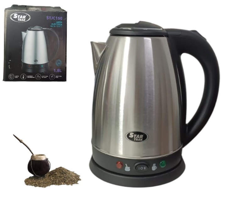 JARRA PAVA ELECTRICA CON CORTE MATE          STJC150