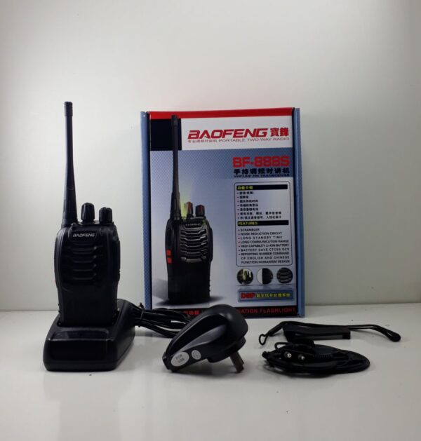 HANDY 5W BAOFENG           BF-888S