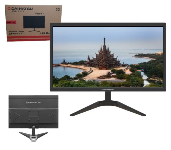 MONITOR LED 21.5PLG FULL HD            LM2150