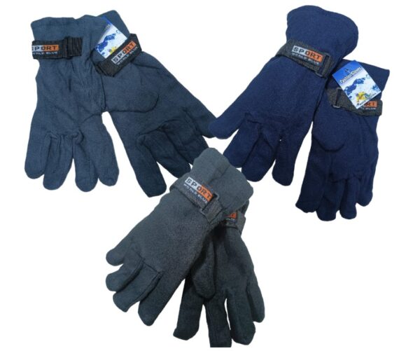 GUANTE SPORT FRIO POLAR SAA030           WTG-02B