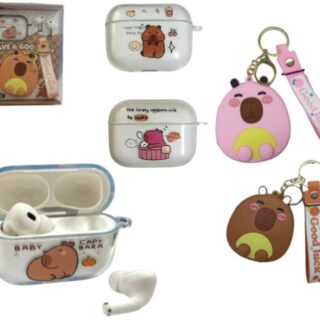 AURICULAR CAPYBARA             JK-609