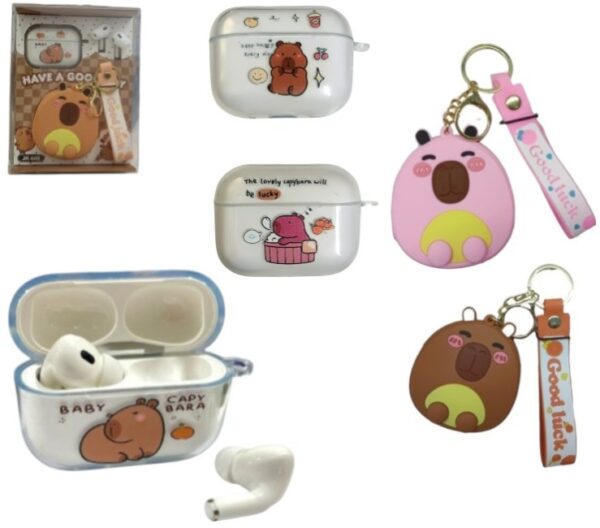 AURICULAR CAPYBARA             JK-609