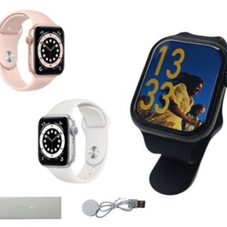 RELOJ SMART SERIE 10 INTERFAZ DE LLAMADAS          A3000