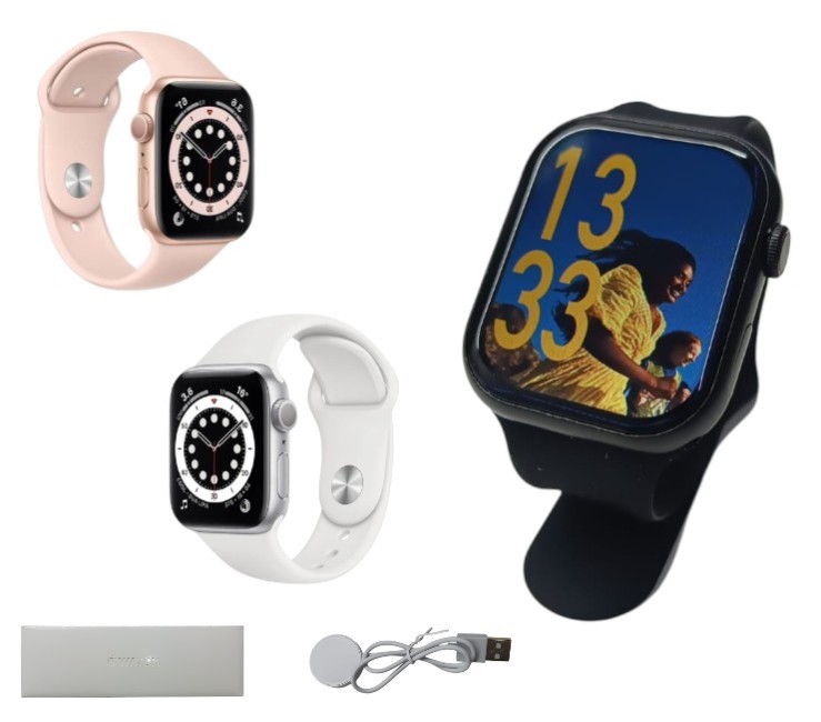 RELOJ SMART SERIE 10 INTERFAZ DE LLAMADAS          A3000