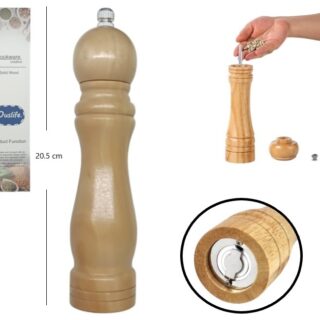 MOLINILLO DE PIMIENTA 8PULG            GN-0048
