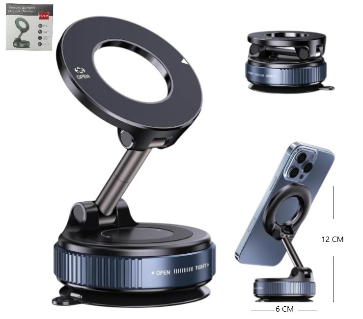 SOPORTE MAGNETICO            HD-71075