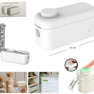 MINI IMPRESORA DE ETIQUETAS             MLP-7