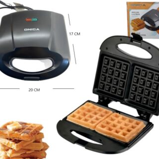 WAFLERA ELECTRICA ONICA 750W             OA-ED002
