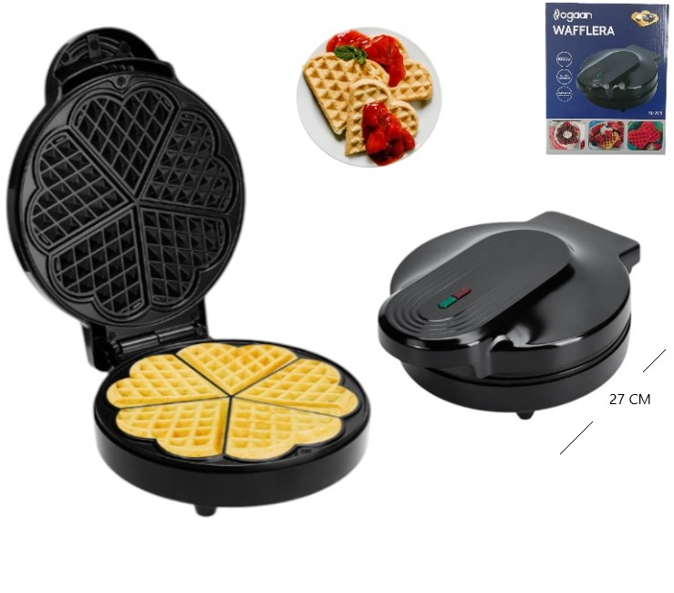 WAFLERA TREBOL ANTIADHERENTE OGAAN