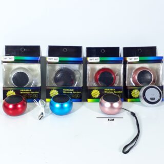 PARLANTE MINI BRILLANTE BT M3            TMPT9607