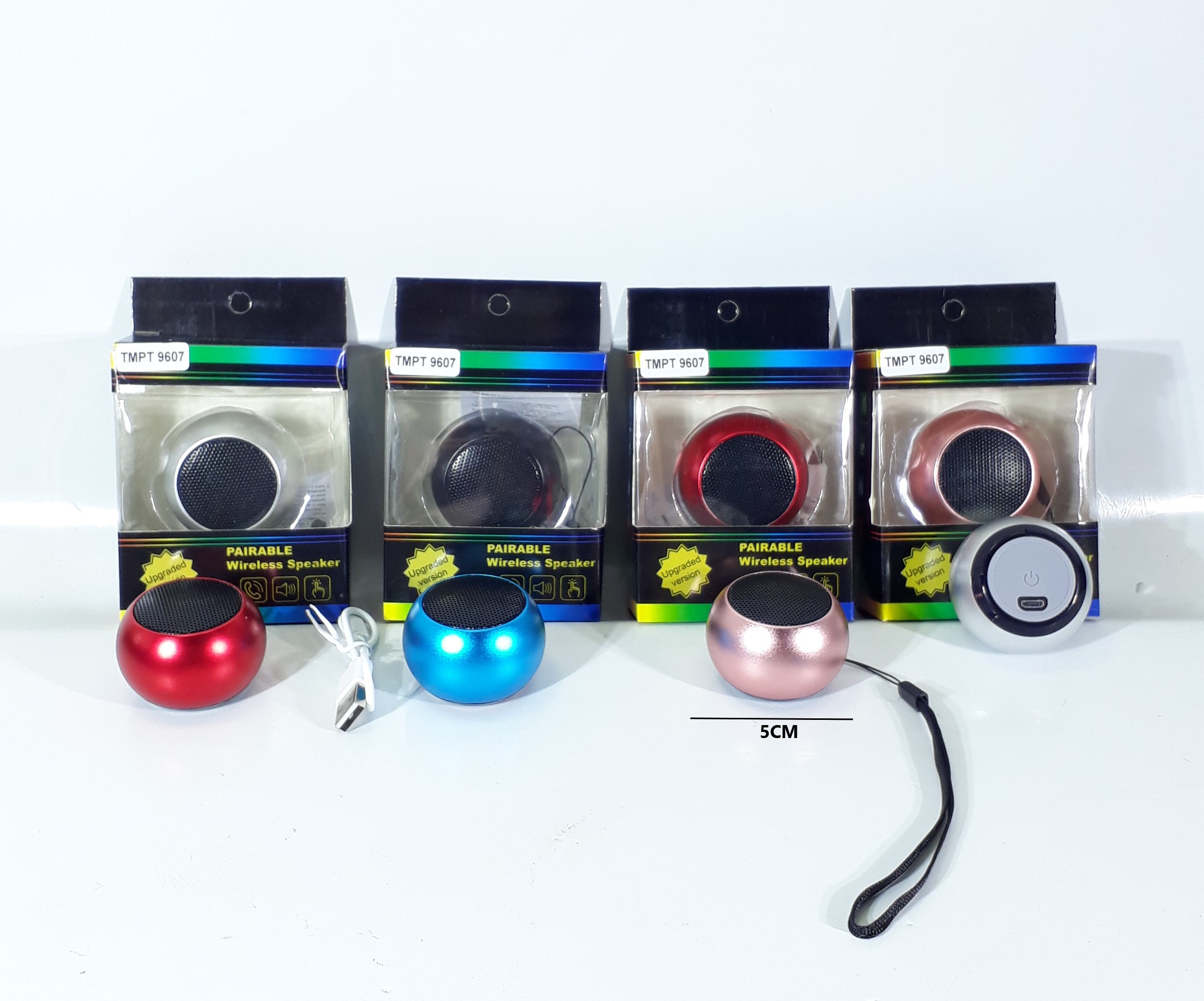 PARLANTE MINI BRILLANTE BT M3            TMPT9607