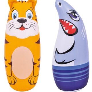 PUCHING TIGRE - TIBURON 80CM x 32CM -