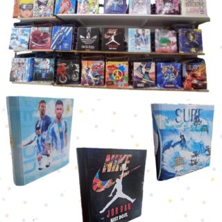 CARPETA ESCOLAR N3 motivos actuales ______________