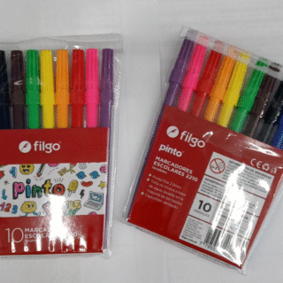 MARCADOR FILGO x 10 ______________________________