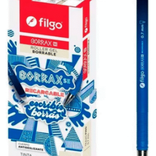 ROLL BORRABLE FILGO AZUL _________________________