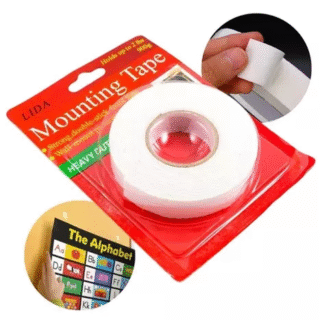 CINTA BIFAZ 3M ___________________________________