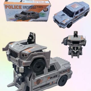 AUTO POLICIA TRANSFORME a PILA ___________________