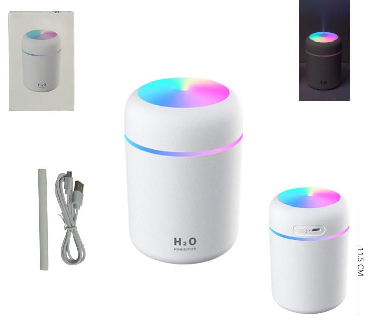 MELECH-162 HUMIFICADOR 300ML DQ-107