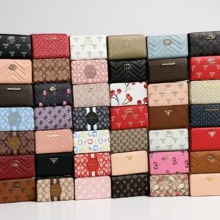 BILLETERA SURTIDAS C/ TARJETERO - BS.AS - BS.AS