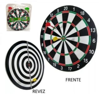 JUEGO DE DARDO GRANDE TIRO AL BLANCO