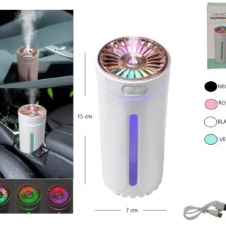 HUMIDIFICADOR IDEAL AUTO LA-0618S