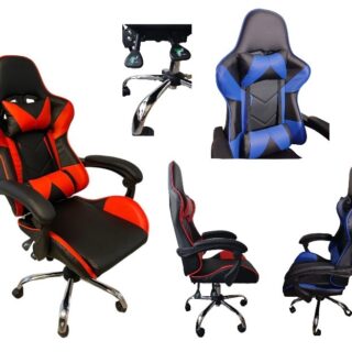 SILLA DE ESCRITORIO GAMER SV-811