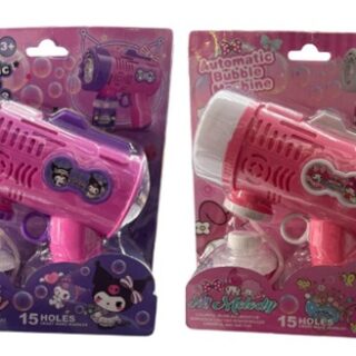 BURBUJERO KUROMY - MELODY EN BLISTER A PILAS