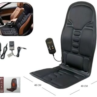 ASIENTO MASAJEADOR PARA AUTO
