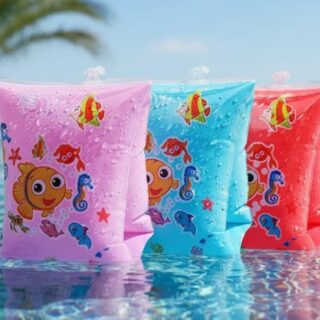 BRACITOS INFLABLES VARIOS DISEÑOS - BS.AS