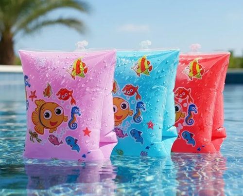 BRACITOS INFLABLES VARIOS DISEÑOS - BS.AS