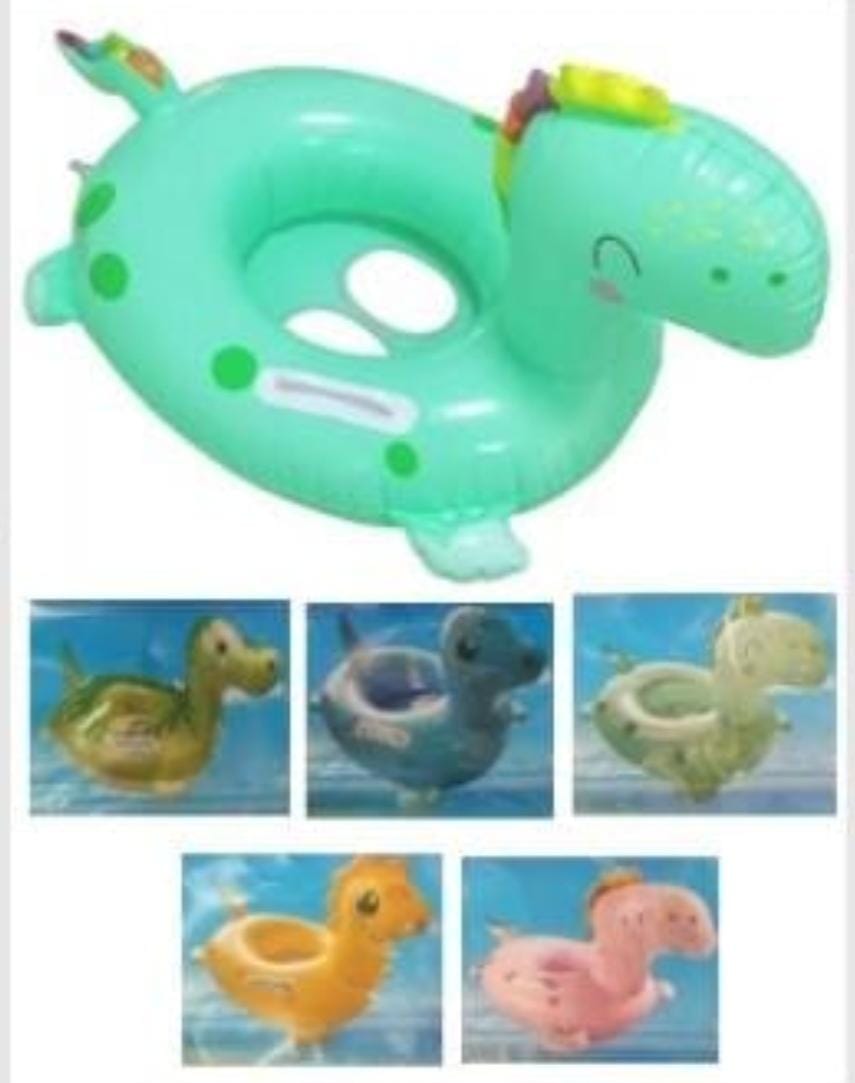 BOTE SALVAVIDAS ANIMALES _________________________