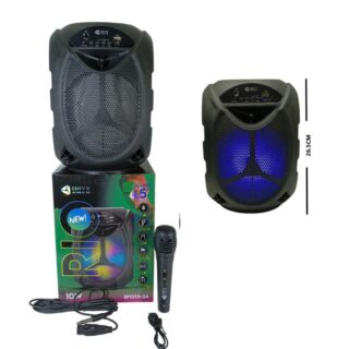 PARLANTE ORYX C/MICROFONO 1333 NO TIENE CONTROL