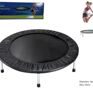 TRAMPOLIN 90CM FITNESS 6653