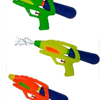 PISTOLA DE AGUA CON TAMBOR 27 CM