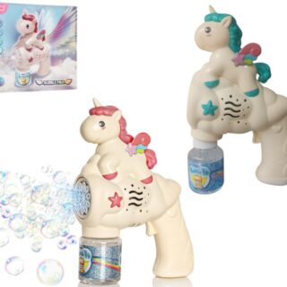 PISTOLA BURBUJERA UNICORNIO BG-14