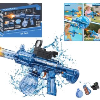 PISTOLA DE AGUA AUTOMATICA