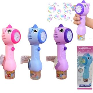 UNICORNIO BURBUJERO A PILA