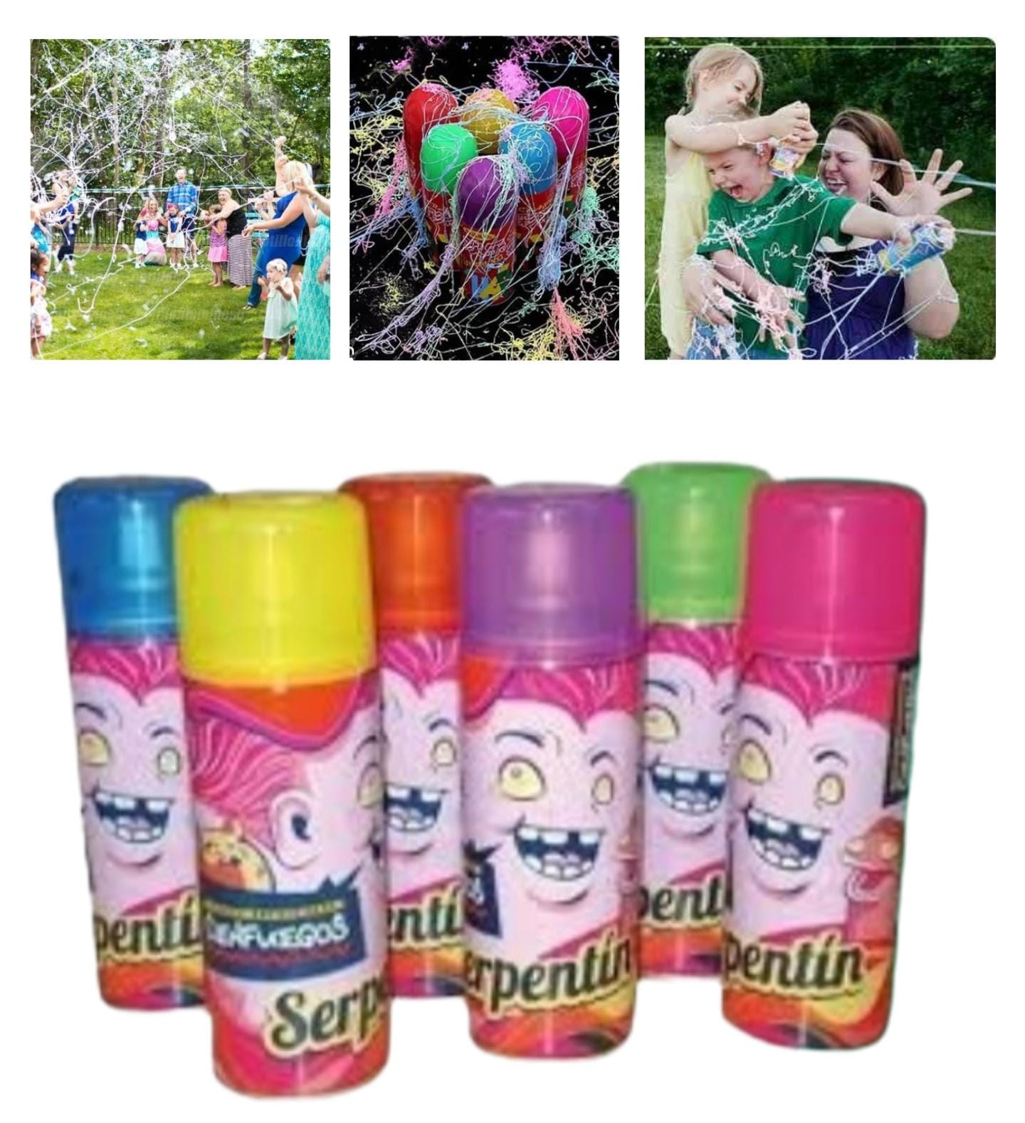 SERPENTINA ______________________________________