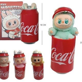 LABUBU LATA SORPRESA