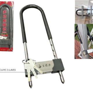 LINGA CANDADO U 1.150KG