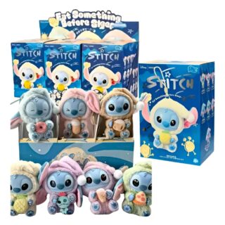 PERSONAJE STITCH SORPRESA 14x9.5 cm